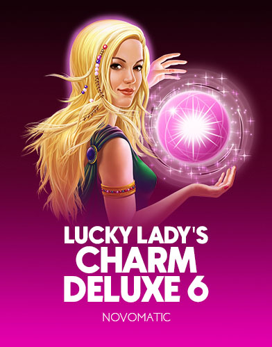 Lucky Lady's Charm deluxe 6