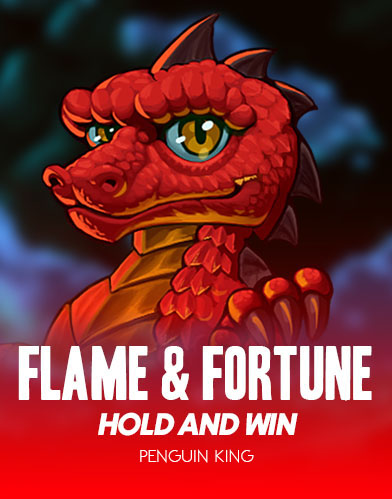 Flame & Fortune: Hold & Win