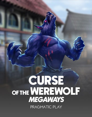 Curse of the Werewolf Megaways™