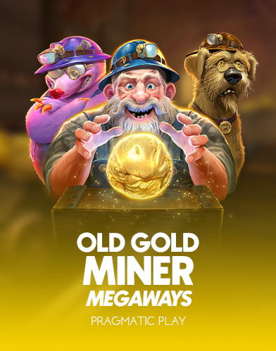 Old Gold Miner Megaways