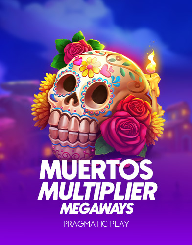 Muertos Multiplier Megaways