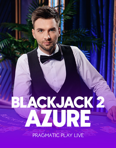 Blackjack 2 - Azure