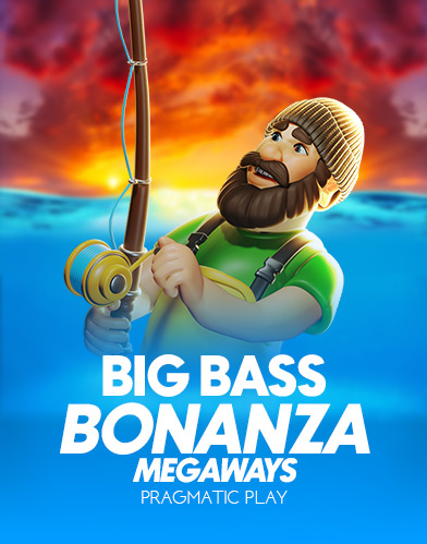Big Bass Bonanza Megaways