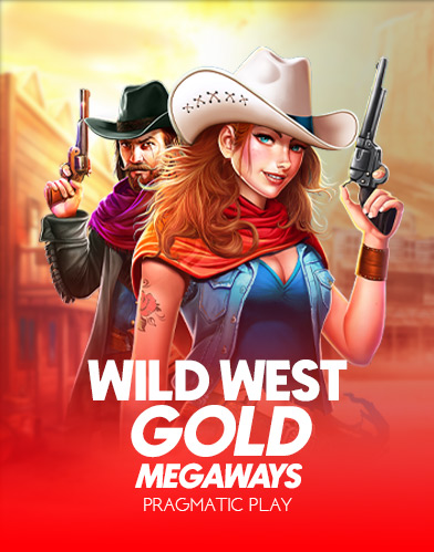 Wild West Gold Megaways