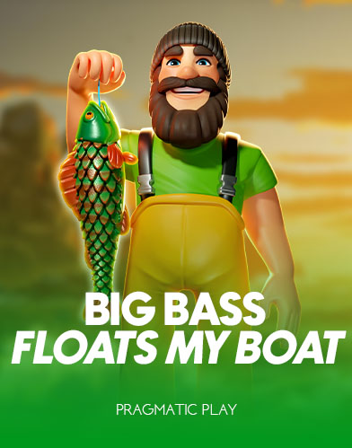 Big Bass Floats my Boat