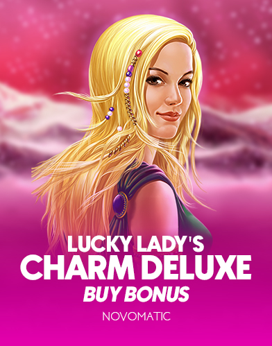 Lucky Lady's Charm Deluxe Buy Bonus