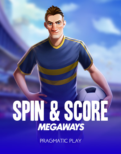 Spin & Score Megaways