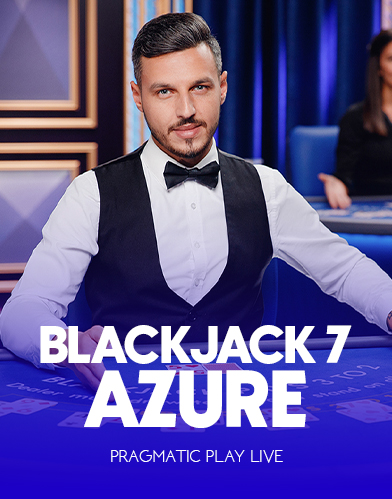 Blackjack 7 - Azure