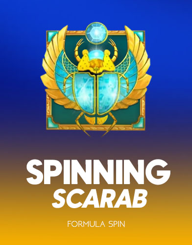 Spinning Scarab