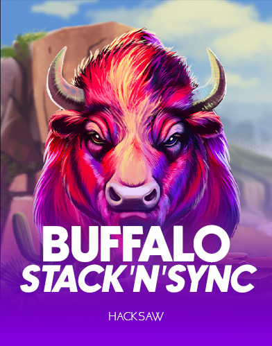 Buffalo Stack 'n' Sync 