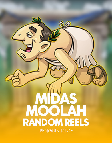 Midas Moolah: Random Reels