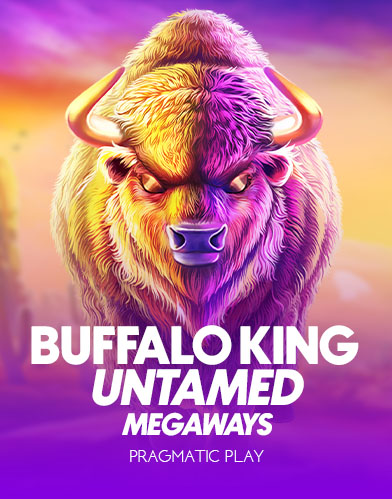 Buffalo King Untamed Megaways