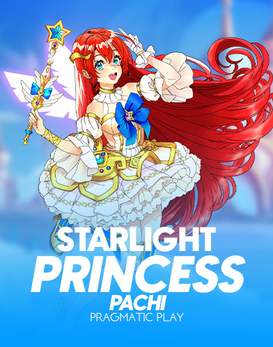 Starlight Princess Pachi