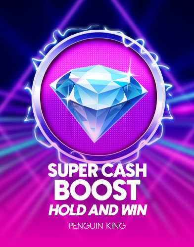 Super Cash Boost: Hold & Win