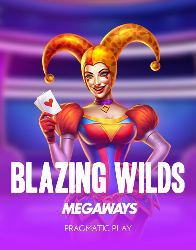 Blazing Wilds Megaways