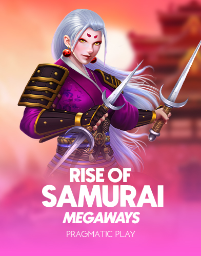 Rise of Samurai Megaways