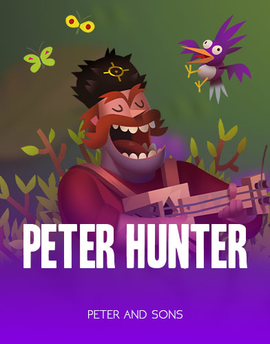 Peter Hunter