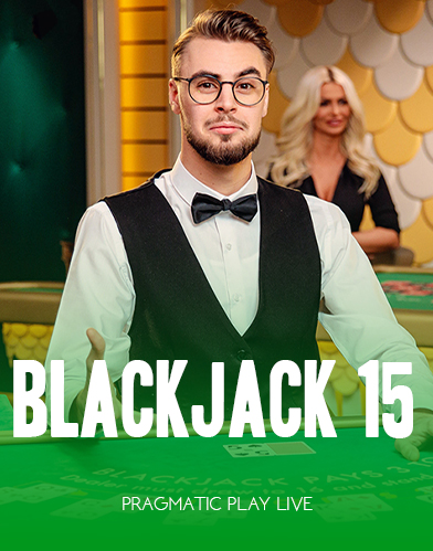 Blackjack 15