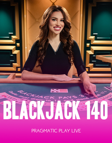 Blackjack 140