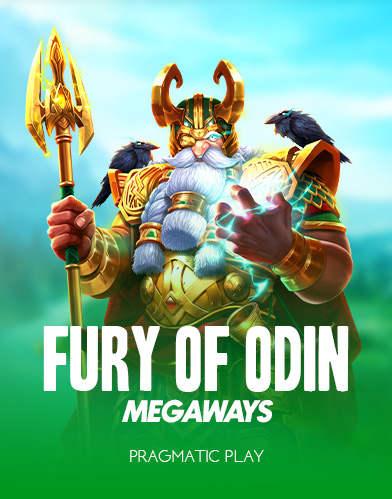 Fury of Odin Megaways