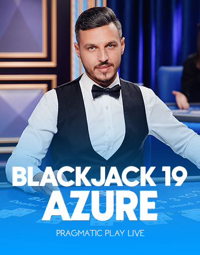 Blackjack 19 - Azure